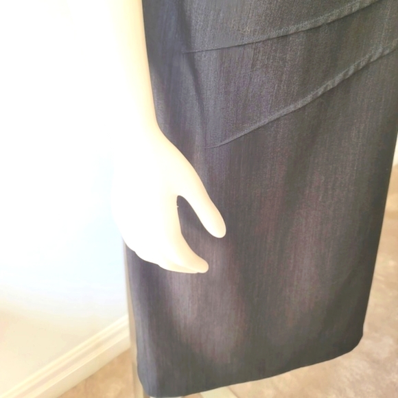 Ivanka Trump Women's Sleeveless Shift Dress Size 10 - Picture 6 of 12